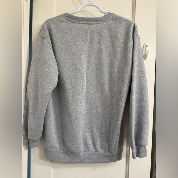 NWOT Halloween ghost sweater - Picture 2 of 4